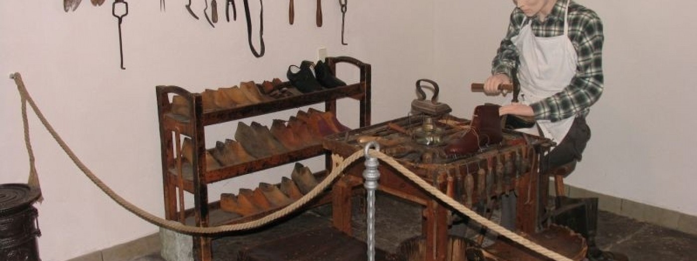 Il Museo delle calzature