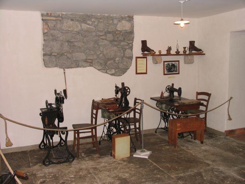 The Shoemaking Museum